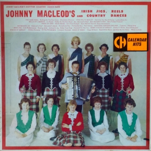 Johhny MacLeod - "Irish Jigs, Reels & Country Dances"
